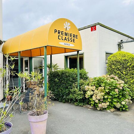 Premiere Classe Bordeaux Sud Pessac Bersol Exterior foto