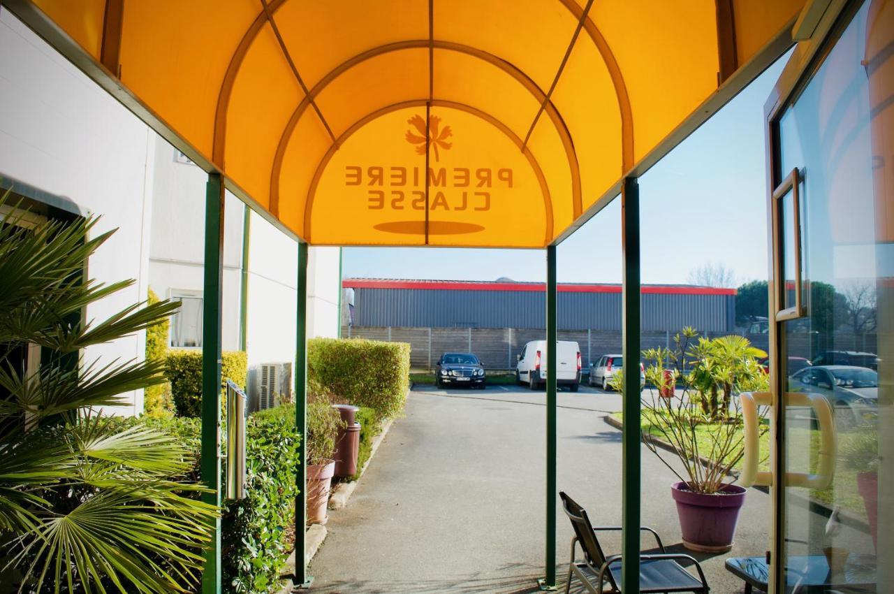 Premiere Classe Bordeaux Sud Pessac Bersol Exterior foto
