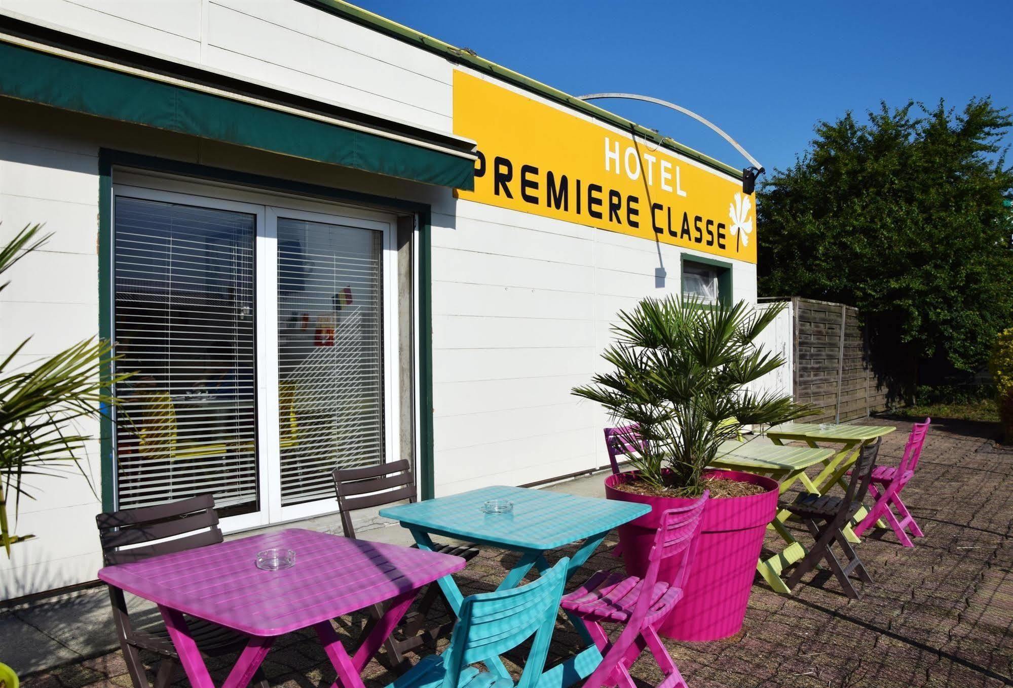 Premiere Classe Bordeaux Sud Pessac Bersol Exterior foto